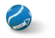 blue ball