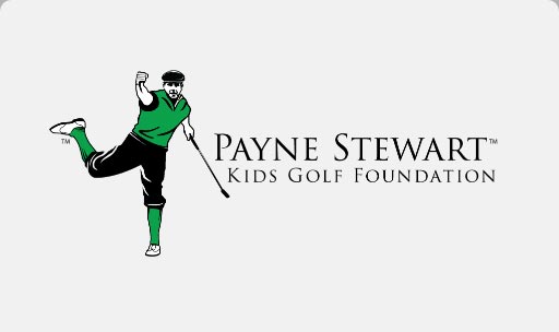 payne stewart grey logo