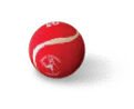 red ball